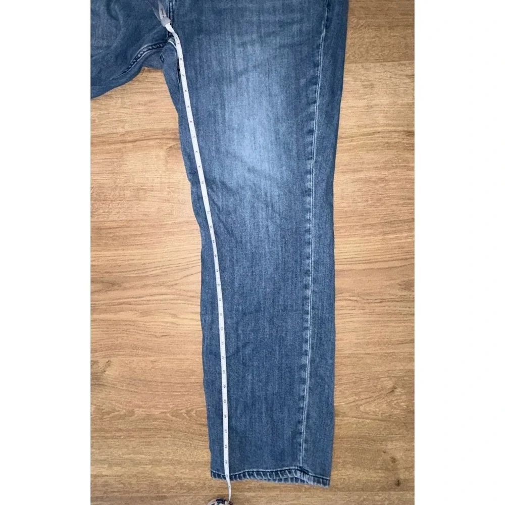 Tommy Bahama Authentic Mens Jeans 40x32 Light Wash